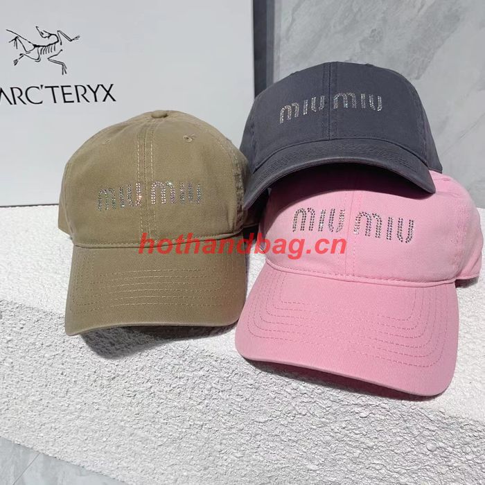 Miu Miu Hat MUH00070 Miu Miu Hat MUH00070